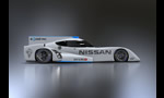 NISSAN NISMO ZEOD RC Hybrid Electric Racing Car Le Mans 2014